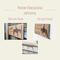 Two sign thickness options - one eighth inch and a quarter inch thick